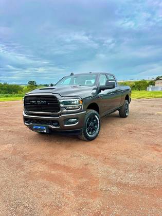 RAM 2500 6.7 I6 TURBO DIESEL LARAMIE CD 4X4 AUTOMÁTICO